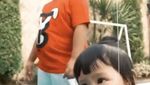 Momen Gemas Ameena Rayakan Ulang Tahun hingga Ikut Lomba Makan Kerupuk