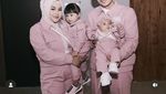 Momen Gemas Ameena Rayakan Ulang Tahun hingga Ikut Lomba Makan Kerupuk