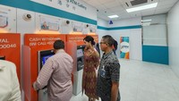 BNI memberikan layanan keuangan yang lengkap bagi diaspora Indonesia.