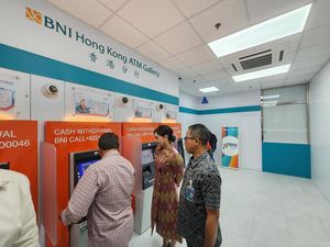 Diaspora Indonesia di Hong Kong Bisa Dapat Kredit dari Bank BUMN, Begini Caranya