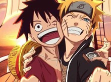 Masashi Kishimoto dan Eiichiro Oda Sohib, tapi Juga Rival