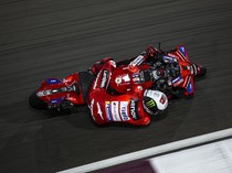 Kata Bagnaia-Bastianini Usai Ducati Dominasi Uji Coba Pramusim di Qatar