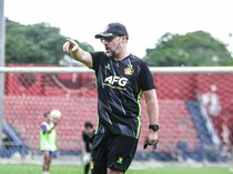 Liga 1: Persik Kediri Pelajari Gaya Main Barito Putera