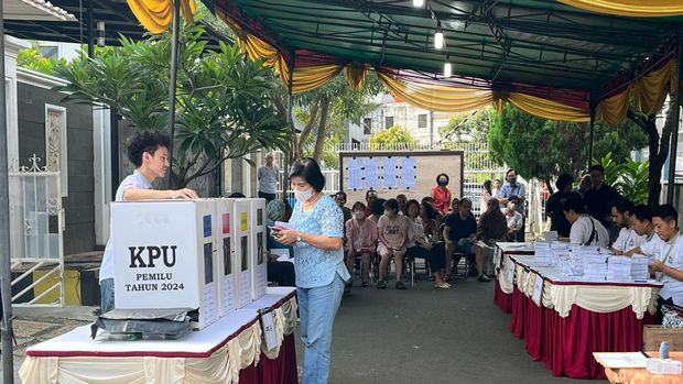 Pemilu susulan di Sunter, Jakut