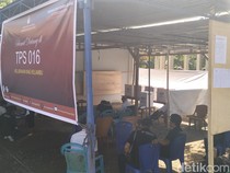 90 Polisi Amankan Pemungutan Suara Ulang di 9 TPS Manggarai