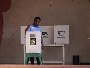 KPU Ungkap Faktor Partisipasi PSU DPD Sumbar Turun: Ada Kebosanan Politik