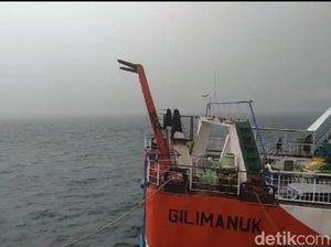 Prakiraan Cuaca di Wilayah Bali Hari Ini Sabtu 8 Juni 2024, Hujan Lagi?