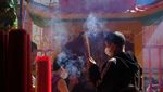 Melihat Peringatan Cap Go Meh di Solo-Pontianak