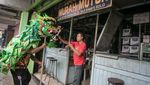 Melihat Peringatan Cap Go Meh di Solo-Pontianak