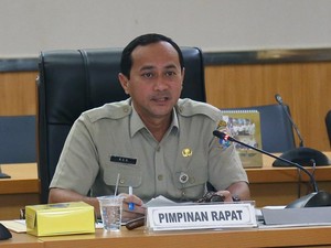 Setwan DKI Tak Nonaktifkan Hengki Terduga Dalang Pungli Rutan KPK