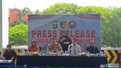 Polresta Bandara Soekarno-Hatta membongkar produksi film porno anak.