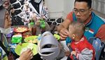 Ini Momen Kuliner Ridwan Kamil di Bandung Sebelum Jadi Cagub Jakarta