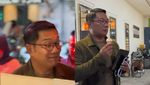 Ini Momen Kuliner Ridwan Kamil di Bandung Sebelum Jadi Cagub Jakarta