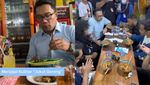 Ini Momen Kuliner Ridwan Kamil di Bandung Sebelum Jadi Cagub Jakarta