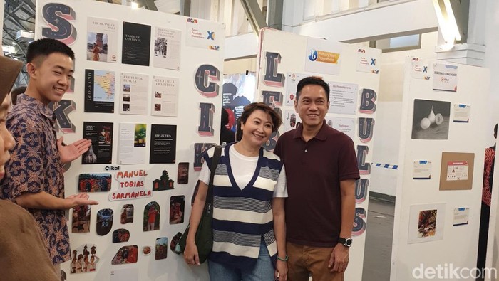 Serunya Pembukaan Temu Pendidik Nusantara Xi Tampilkan Karya Murid