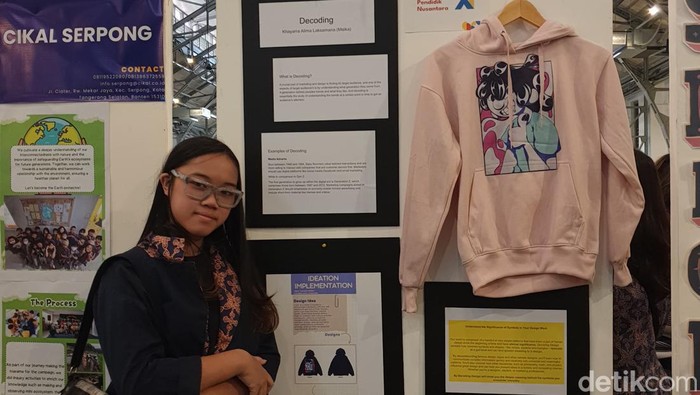 Serunya acara pembukaan acara Temu Pendidik Nusantara (TPN) XI, Sabtu (24/2/2024) di PosBloc Jakarta, Jakarta Pusat.