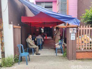 Coblosan Ulang Digelar di 10 TPS Surabaya, Begini Suasananya