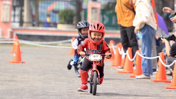 Suropati Push Bike Race 2024 Kota Pasuruan