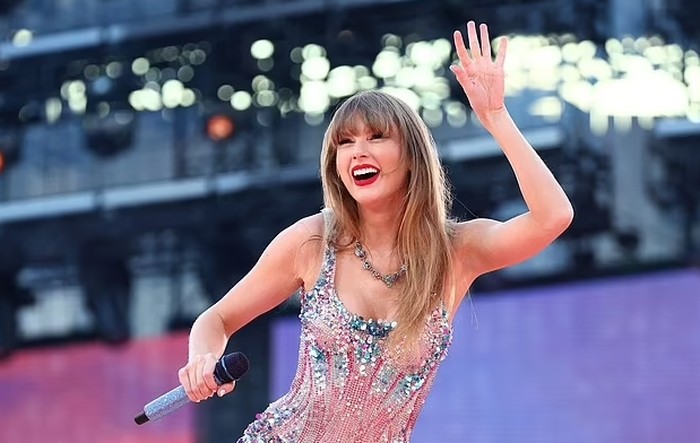 Taylor Swift Boyong Chef Michelin Khusus Konser The Eras Tour