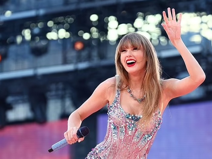 Taylor Swift Boyong Chef Michelin Khusus Konser The Eras Tour