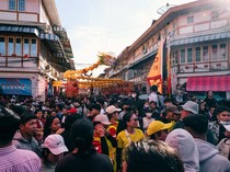 Pemkot Singkawang Didesak Larang Anak-anak Ikut Atraksi Tatung Cap Go Meh