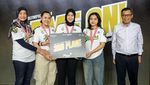 Turnamen Kejuaraan Basket BTN Mini Olympic 2024