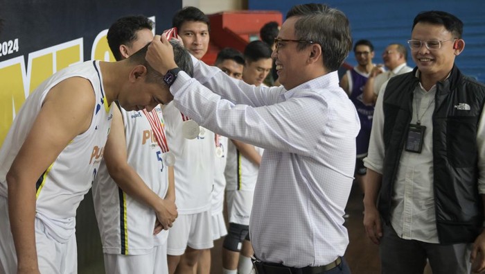 BTN Mini Olympic digelar dalam rangka merayakan HUT ke-74 Bank BTN yang mengusung tema Membangun Peradaban & Masa Depan Bangsa.