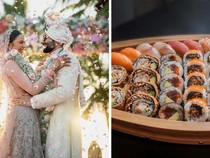 Unik! Makanan di Pernikahan Artis Ini Bebas Gula dan Gluten