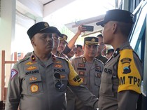 Intip Garasi Kakorlantas Baru Brigjen Pol Agus: Innova sampai Moge Goldwing