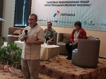 BWI: Perlu Akselerasi Wakaf Uang agar Potensinya Terserap Maksimal