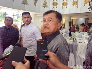 JK soal Rencana Ketemu Megawati: Sedang Diatur Waktunya
