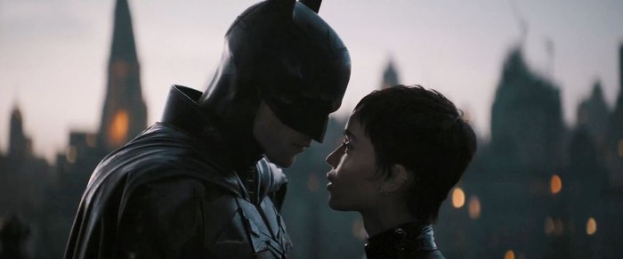Wanita di Hidup Batman