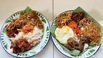 Berusia 134 Tahun, Nasi Uduk Legendaris Aneka Lauk Ini Diantre di Bogor