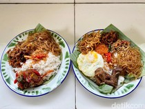 Nasi Uduk Legendaris di Jabodetabek hingga Daftar Ramen Terenak
