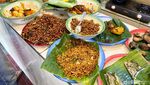 Berusia 134 Tahun, Nasi Uduk Legendaris Aneka Lauk Ini Diantre di Bogor