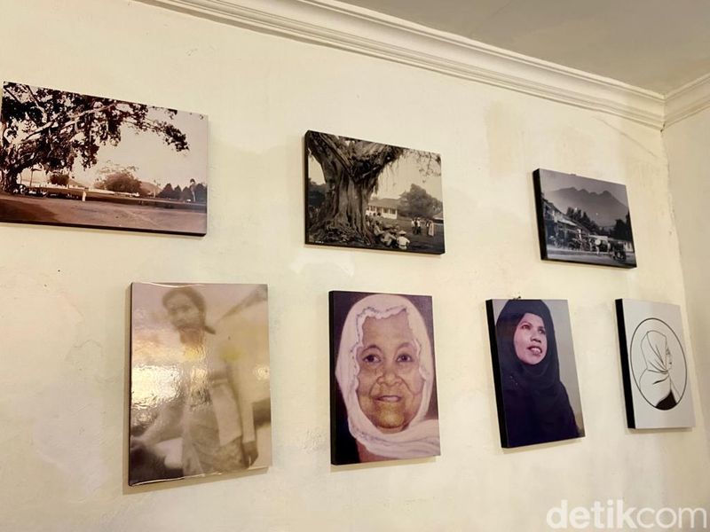 Wow!  Nasi Uduk legendaris di Bogor ini sudah dibuka sejak tahun 1890