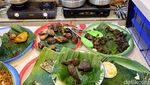 Berusia 134 Tahun, Nasi Uduk Legendaris Aneka Lauk Ini Diantre di Bogor