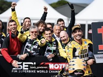 Dari MotoGP ke WSBK: Curhat Iannone usai Jalani Larangan Balapan 4 Tahun