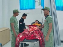 11 Anggota Badan Ad Hoc Pemilu di Manggarai Sakit, Ada yang Dirujuk ke RS