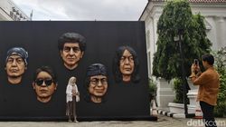 Pameran Retrospektif God Bless Disambut Antusias Pameran Retrospektif God Bless Disambut Antusias