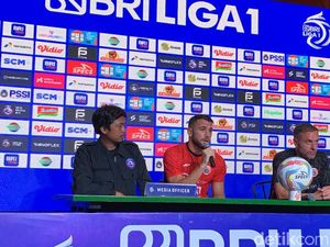 Arema Vs Persija: Pelampiasan Macan Kemayoran