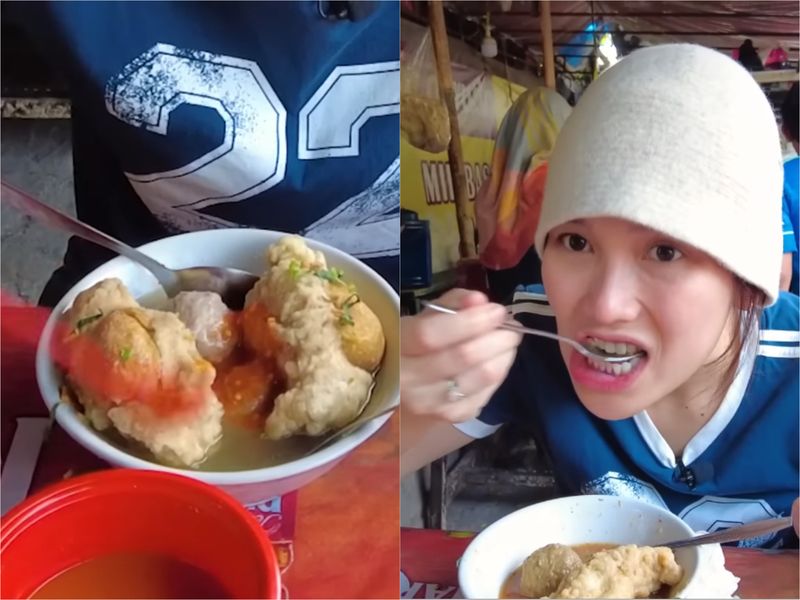 Rekomendasi bakso enak favorit Ayu Ting Ting