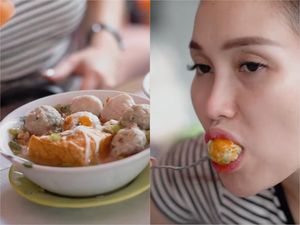 5 Bakso Enak Versi Ayu Ting Ting, Ada yang Legendaris di Depok!