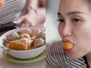 5 Bakso Enak Versi Ayu Ting Ting, Ada yang Legendaris di Depok!