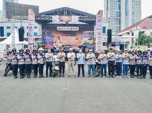 Dukung Gelaran Pecah Seribu VW, Bamsoet: Libatkan Komunitas RI-Dunia