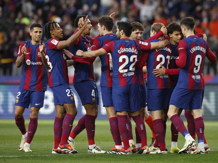 Barcelona Harapkan Rp 3,4 T dari Jual 6 Pemain ini