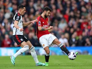 Guling-guling Akting Bruno Fernandes