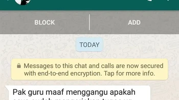 Lah iya, kok malah nanya gurunya? Foto:X/txtdaripelajar