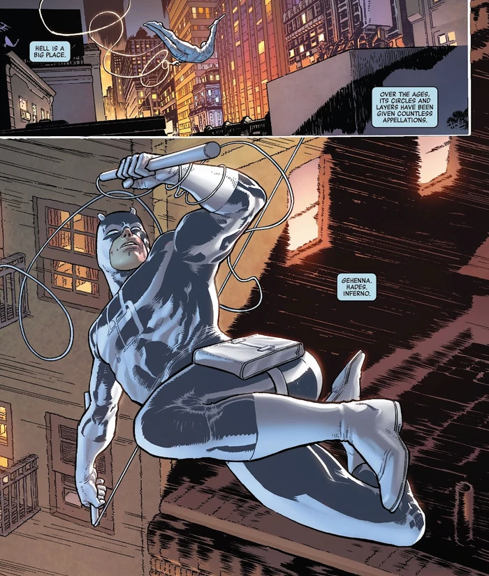 Daredevil Daredevil
