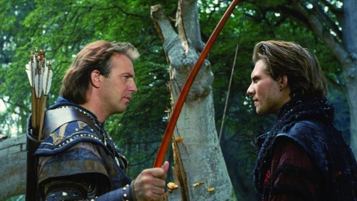 Film Robin Hood Prince of Thieves